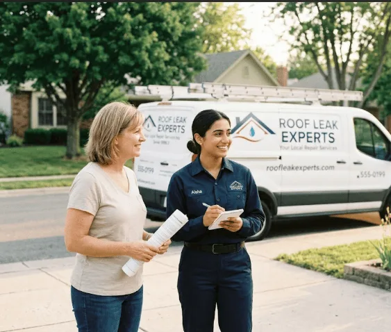 Roof Leak Repair Pomeroy, OH FAQs